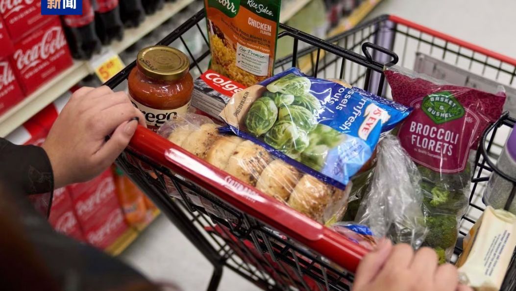 政府“停摆”持续，美低收入人群食品援助要停了