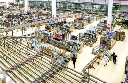 輕工業優化供給擴消費