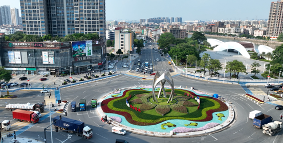 全国百强镇焕新