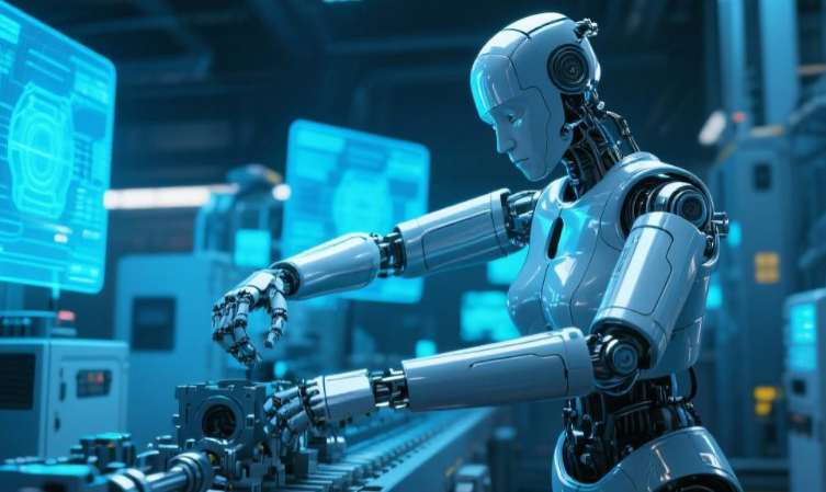 人形機器人25天“手搓”成型 模塊化智造改寫創新速度