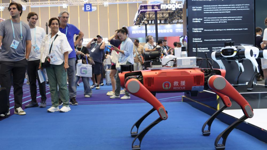 财经聚焦丨关键指标创新高！广交会透出外贸新气象