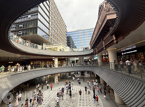 城市商业高质量发展路线图出炉