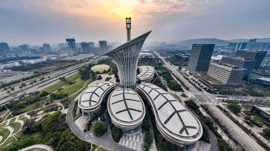 四中全会精神在基层｜锚定高质量发展，书写中部崛起新篇章