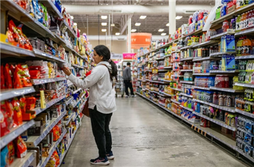 最新民调：超半数美国民众认为关税加剧家庭财务压力