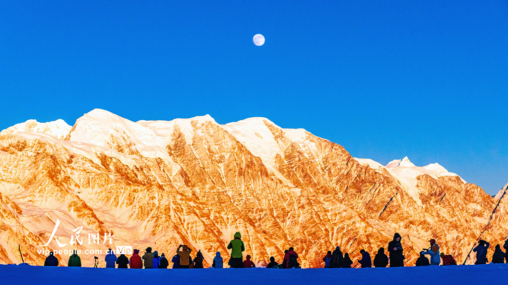 四川康定：“金山”闪耀【3】