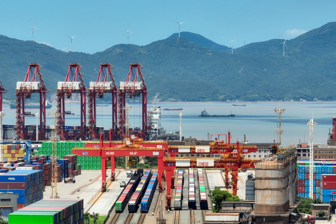 “扩大进口”推动制度型开放更进一步