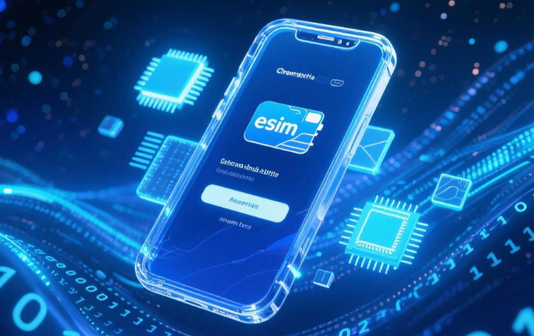 eSIM卡商用加速 上市公司积极“卡位”