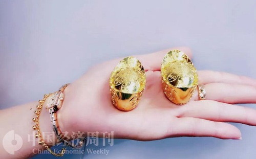 高价下的黄金市场：“投资金”需求首超“首饰金”