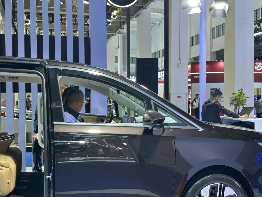 汽车市场，有变化！