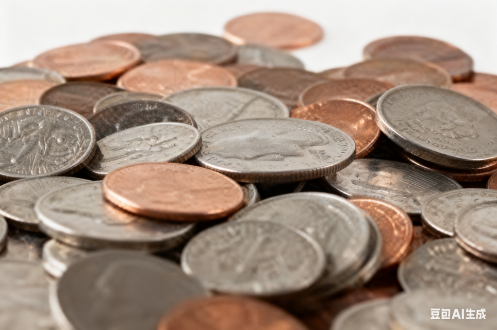 为节省成本 美国铸币局停止生产一美分硬币