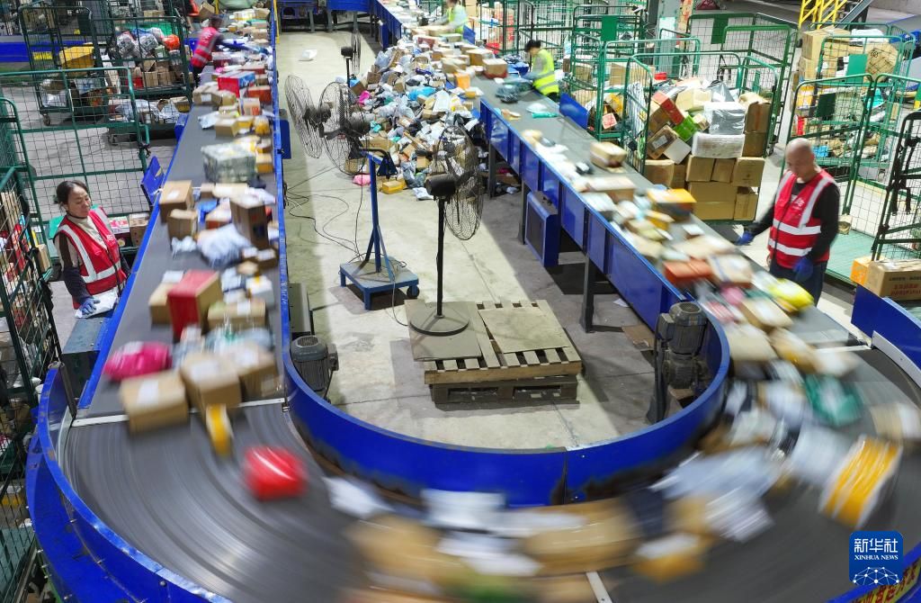 十部门发文推动数据开放互联降低物流成本