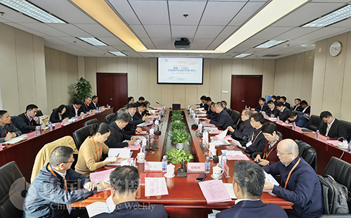 专家齐聚，共商南沙未来五年新蓝图