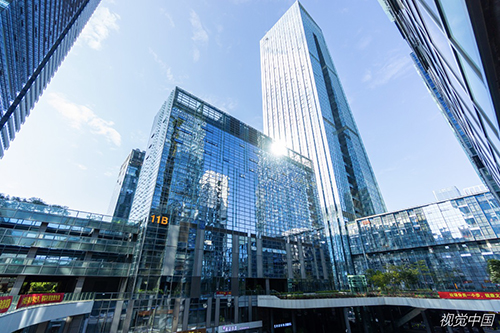 多城试点零租金园区