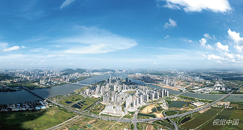 “灣區之心”持續釋放新活力