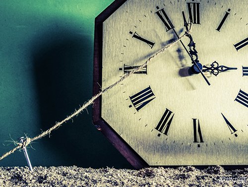 警惕“时间寻租”