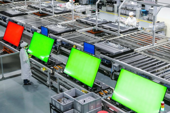 “中国屏”靠什么逆袭