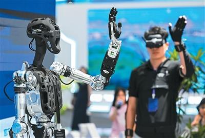 中国工业机器人上演“升职记”