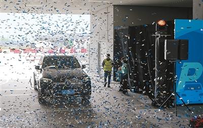 大湾区自驾实现“双向奔赴”