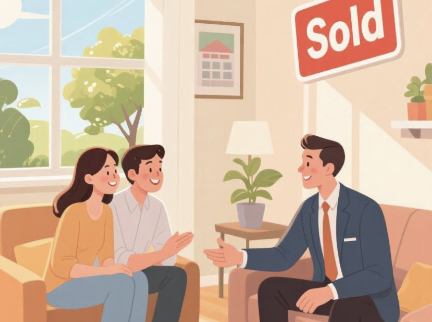 二手房交易占主导，房地产市场呈现逐步企稳态势