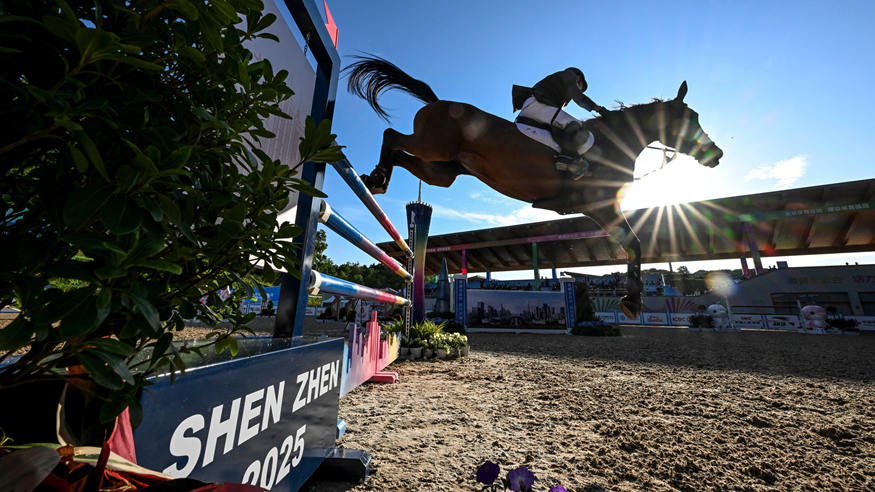 见证新的成就 展现万千气象——全运会助力大湾区跑出深度融合“加速度”