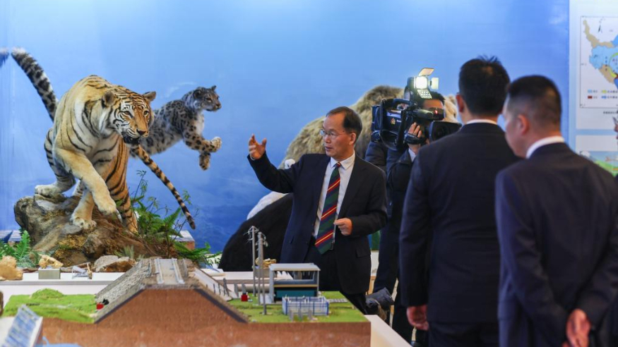 新华鲜报丨探秘第三极！第二次青藏科考新成果发布