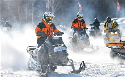 开板了！冰雪经济“热”起来