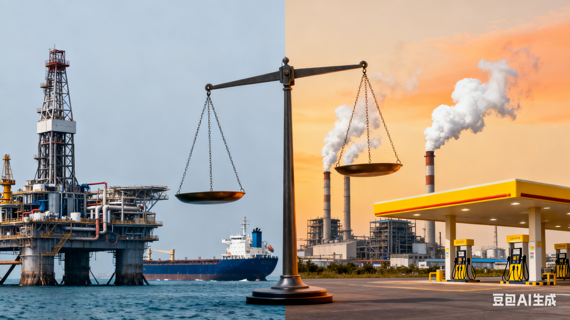 全球石油市场供需逐渐失衡