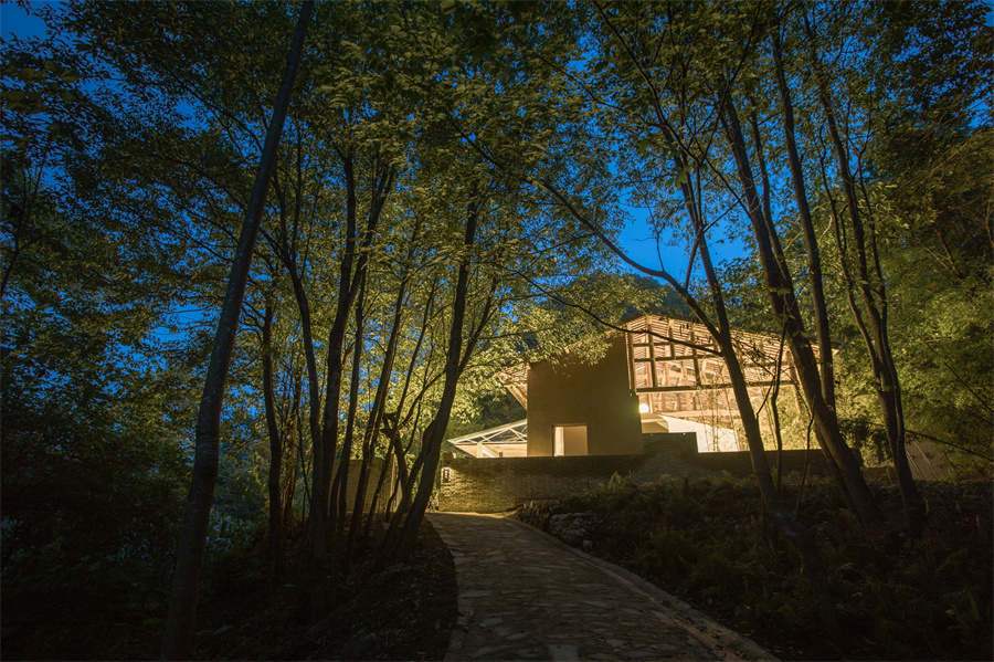 楼房沟精品民宿。汉中市留坝县文旅局提供 (1).jpg