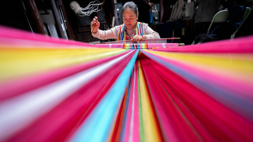 120余家品牌亮相2025非遗品牌推广周