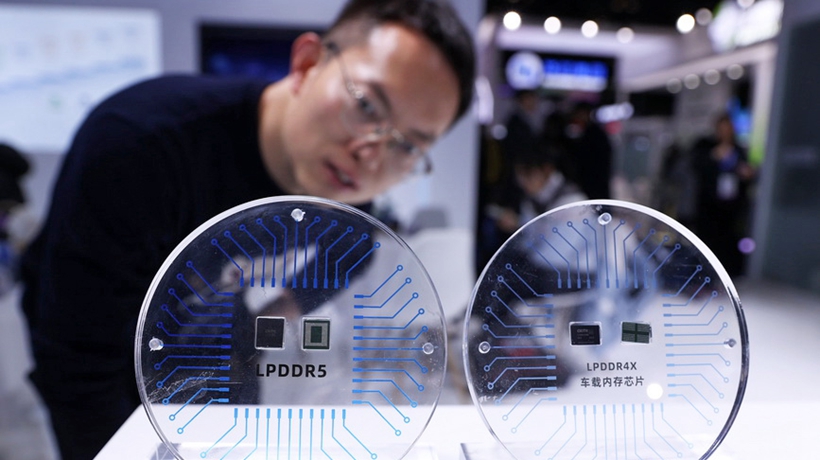 第二十二届中国国际半导体博览会在京开幕