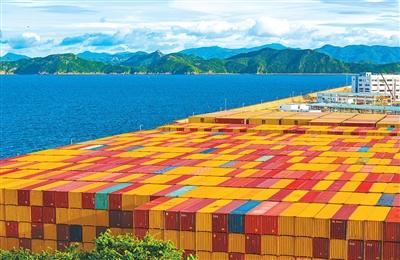 三大区域，外贸为啥跑得快？