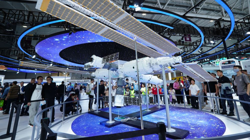 为强国建设注入澎湃动能——从高交会看中国式现代化的创新注脚