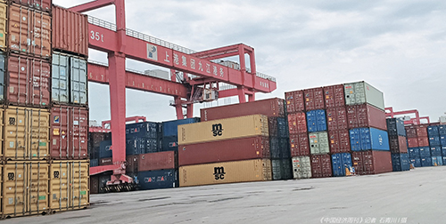 制度红利释放服务出口潜能