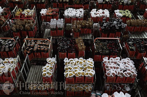 打通堵点为大市场创造更多优势