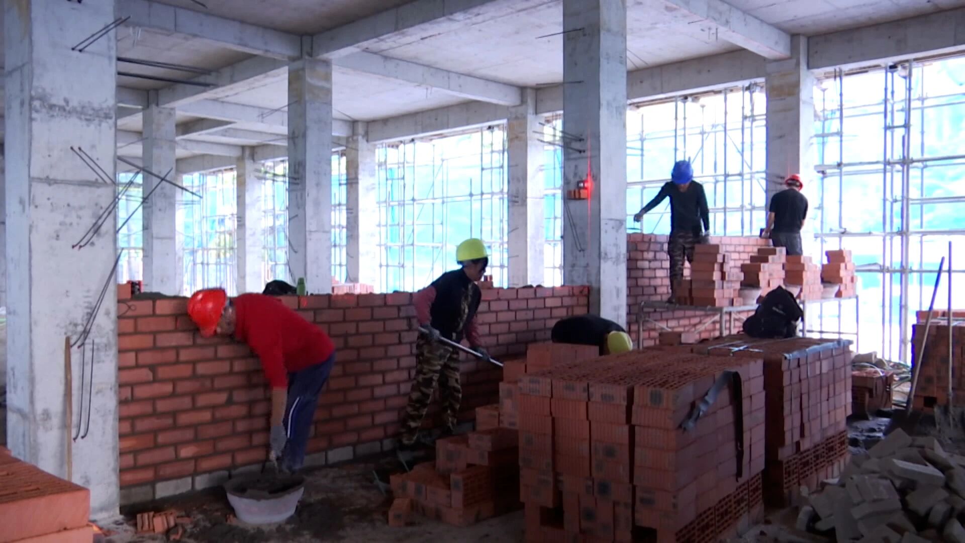 1764058821744318.jpg 和平乡农特产品展示中心项目建设现场.jpg