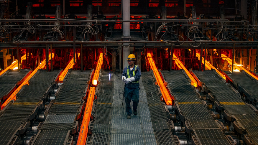 中国经济样本观察·县域样本篇丨30万人口小县，如何打造千亿级工业强县？