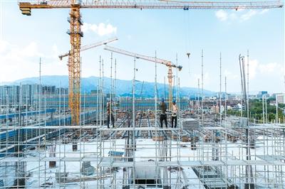 适度超前，“新基建”这么建（这些新提法，写入“十五五”规划建议②）