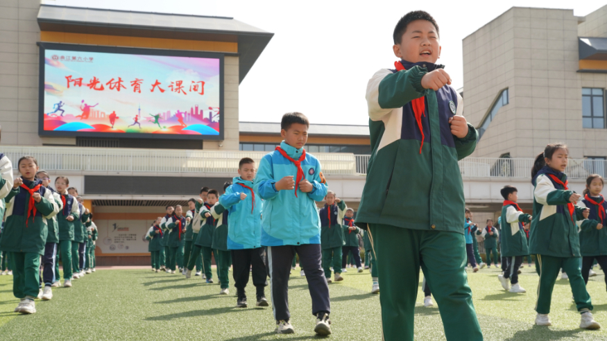人民健康是立国之基——健康中国建设10周年书写新坐标