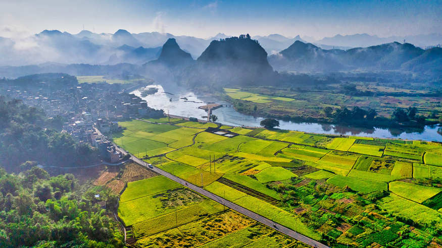 为了更加殷实、更加幸福美好的生活——广东实施“百千万工程”破解区域协调的发展难题纪实（上）