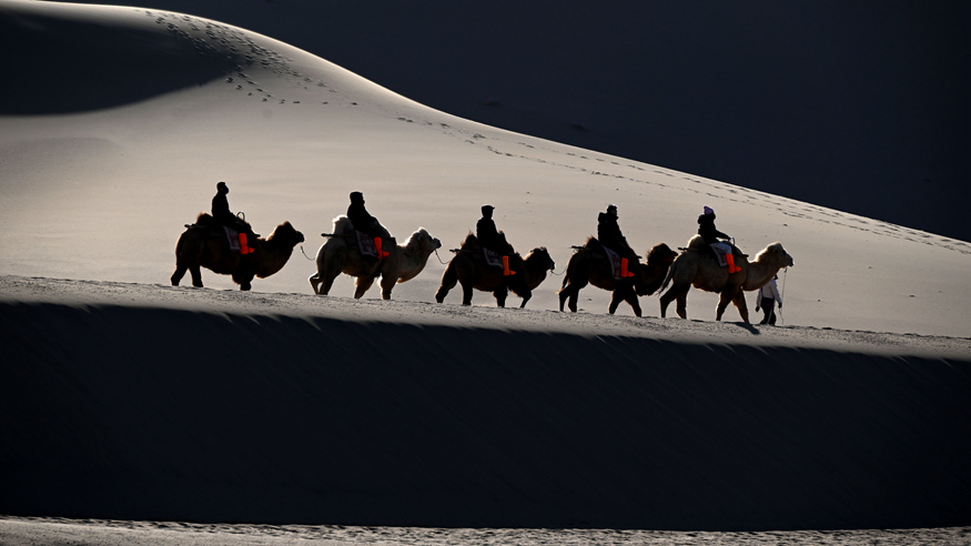 甘肃敦煌：冬春旅游优惠政策开始执行