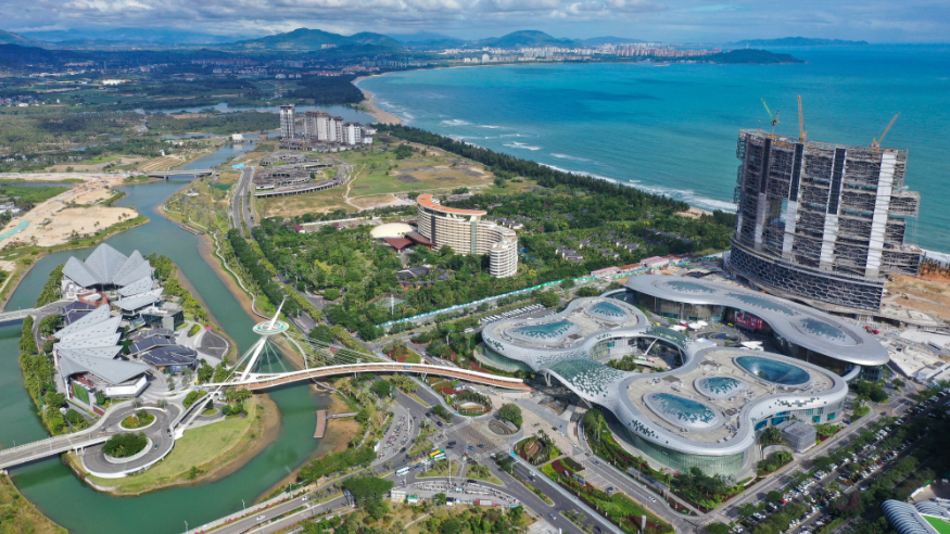 海南：免税政策升级促进消费活力持续释放