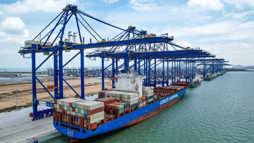 海岛新程｜政策红利释放 助力企业降本增效