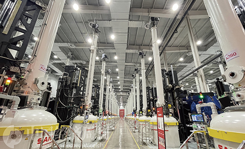 从“流水线”到“定制线” 纺织行业迎来数智蝶变