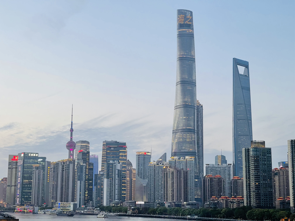 经济高质量发展动能强劲