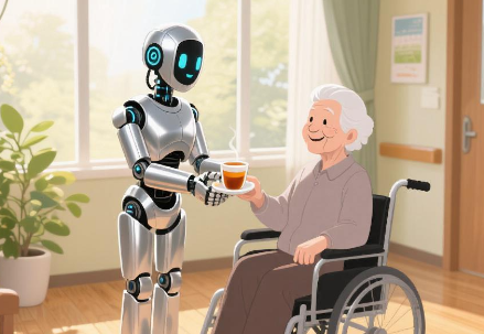 智元通用具身机器人迈入量产新阶段