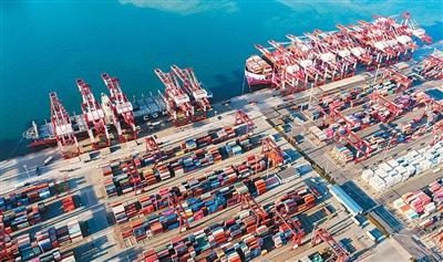 经济大省展现强劲发展动能