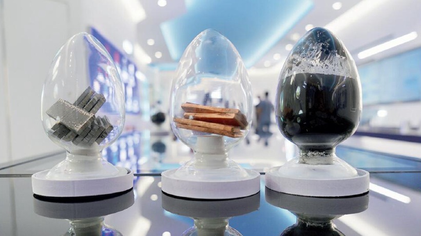 日本多行业陷入稀土焦虑