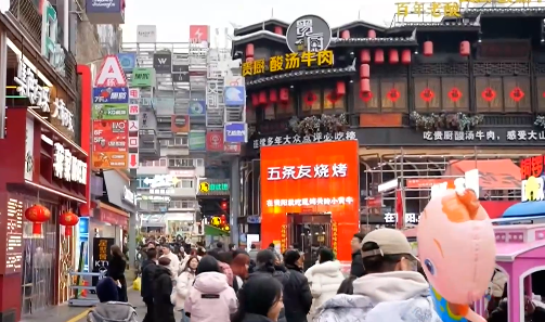 一条街，2000万人次涌入！消费新爆点，来了