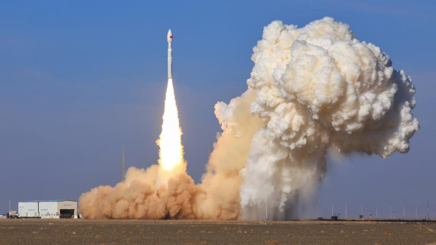 科学与健康丨一星在轨，看专属“天眼”护航国家电网