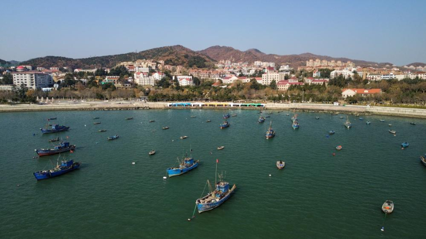 中国之城丨山东威海：山海相拥的开放之城